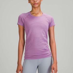 Wisteria purple swiftly tech size 6